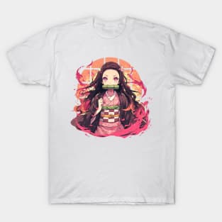 nezuko T-Shirt